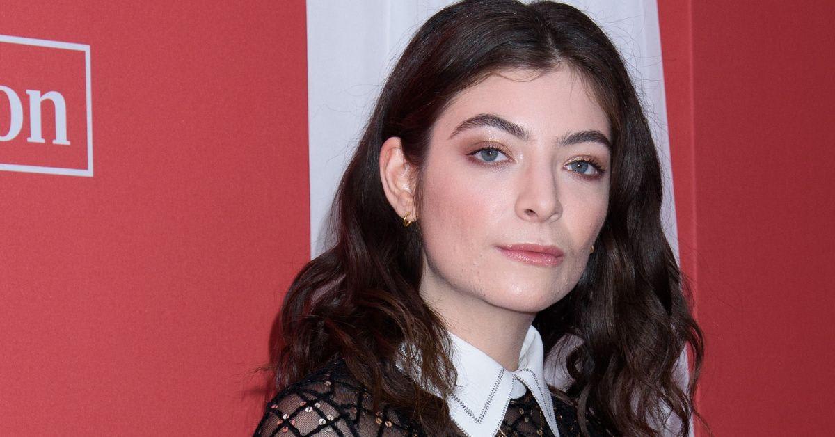 Lorde Says She Doesn't Know If She's 'Ever Really Felt Like a Woman' in