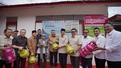 Pertamina Bantu Koperasi Desa, Tingkatkan Ekonomi Rakyat Kalimantan