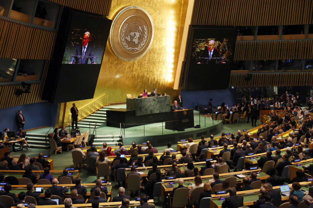 Palace: Time for PH to bid for UN Security Council seat