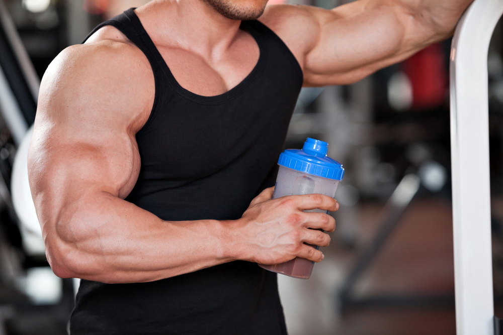 How protein powder can affect your body if you take it every day