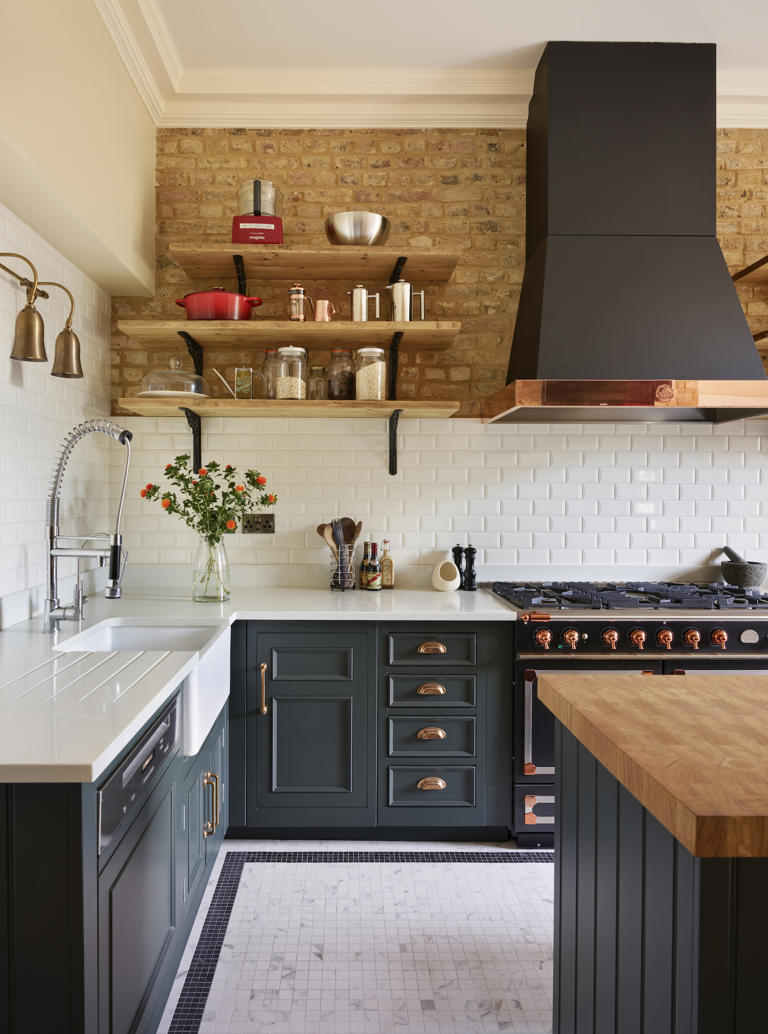 Organizing a kitchen like a pro in 6 steps – and 35 ideas to get yours ...