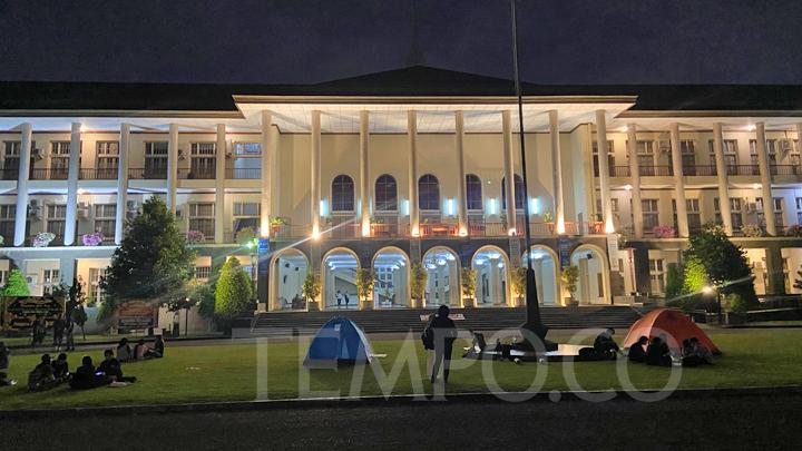 UGM Jadi Kampus Penerima Beasiswa LPDP Terbanyak