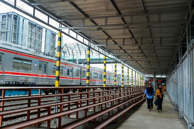 Menteri Perhubungan Buka Peluang Tambah Frekuensi KRL Rangkasbitung-Tanah Abang