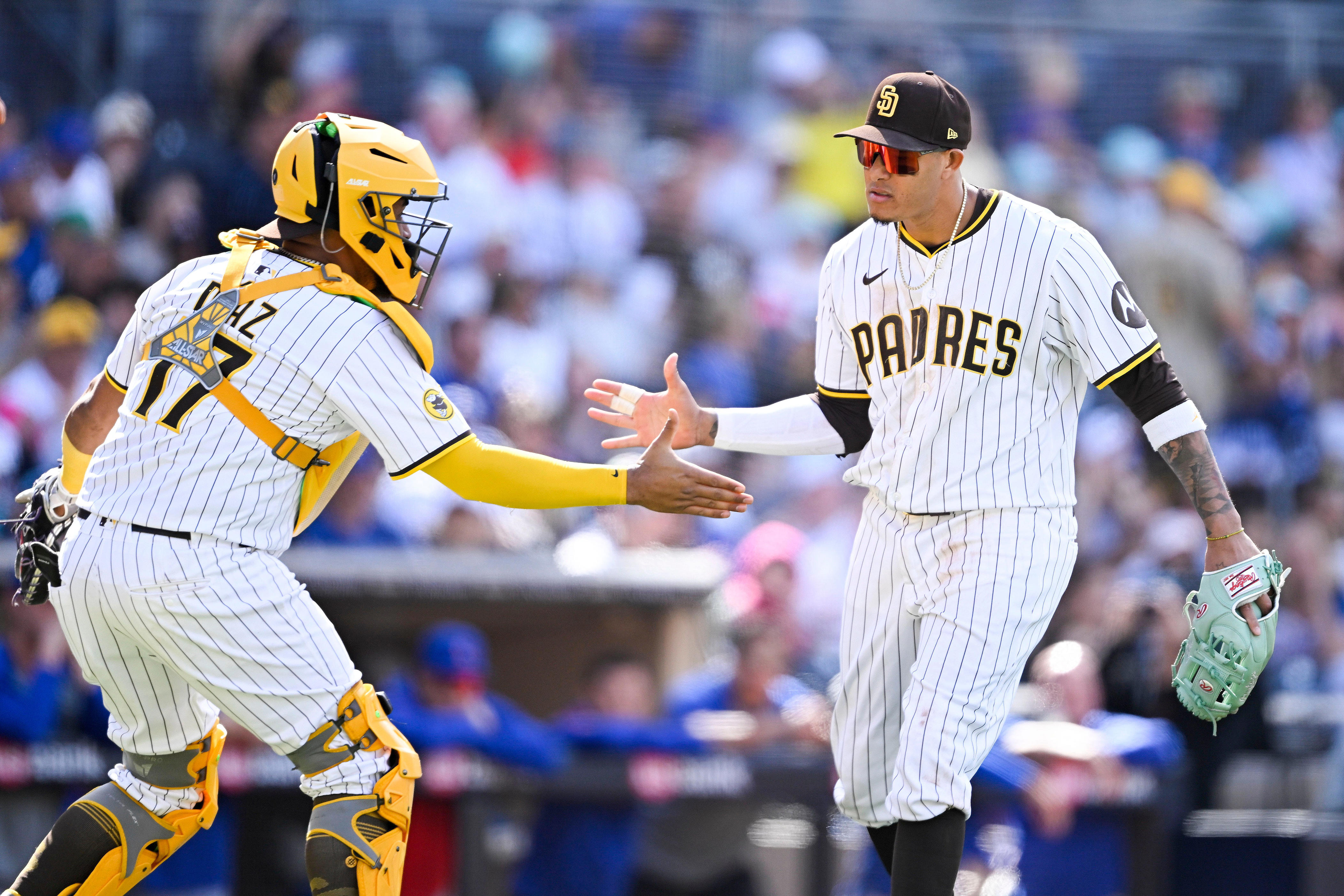 What channel is Cubs vs Padres on today? Time, TV schedule for 2025