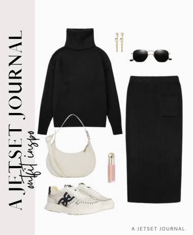 Minimalist Looks to Wear This New Chic Matching Sets
