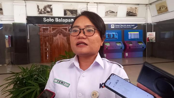 Tiket Promo HUT KAI Ludes Terjual di Yogyakarta
