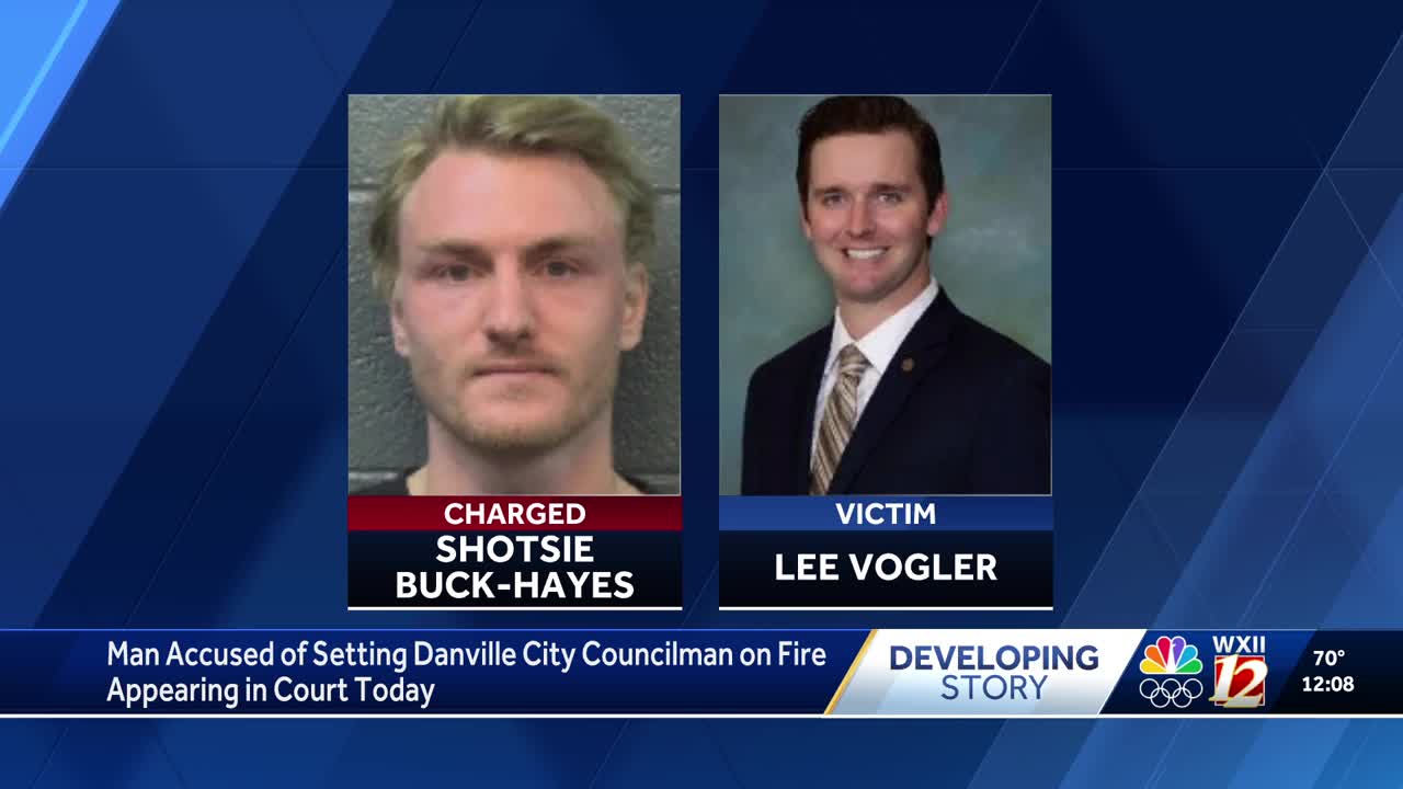 Possible motive revealed behind attack on Danville City Councilman Lee