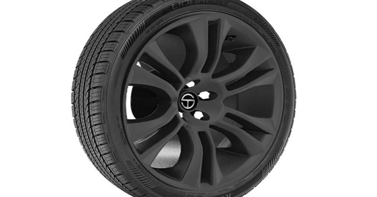 1 X New Lionhart Ramani A/S P205/40R17XL 84W Tires