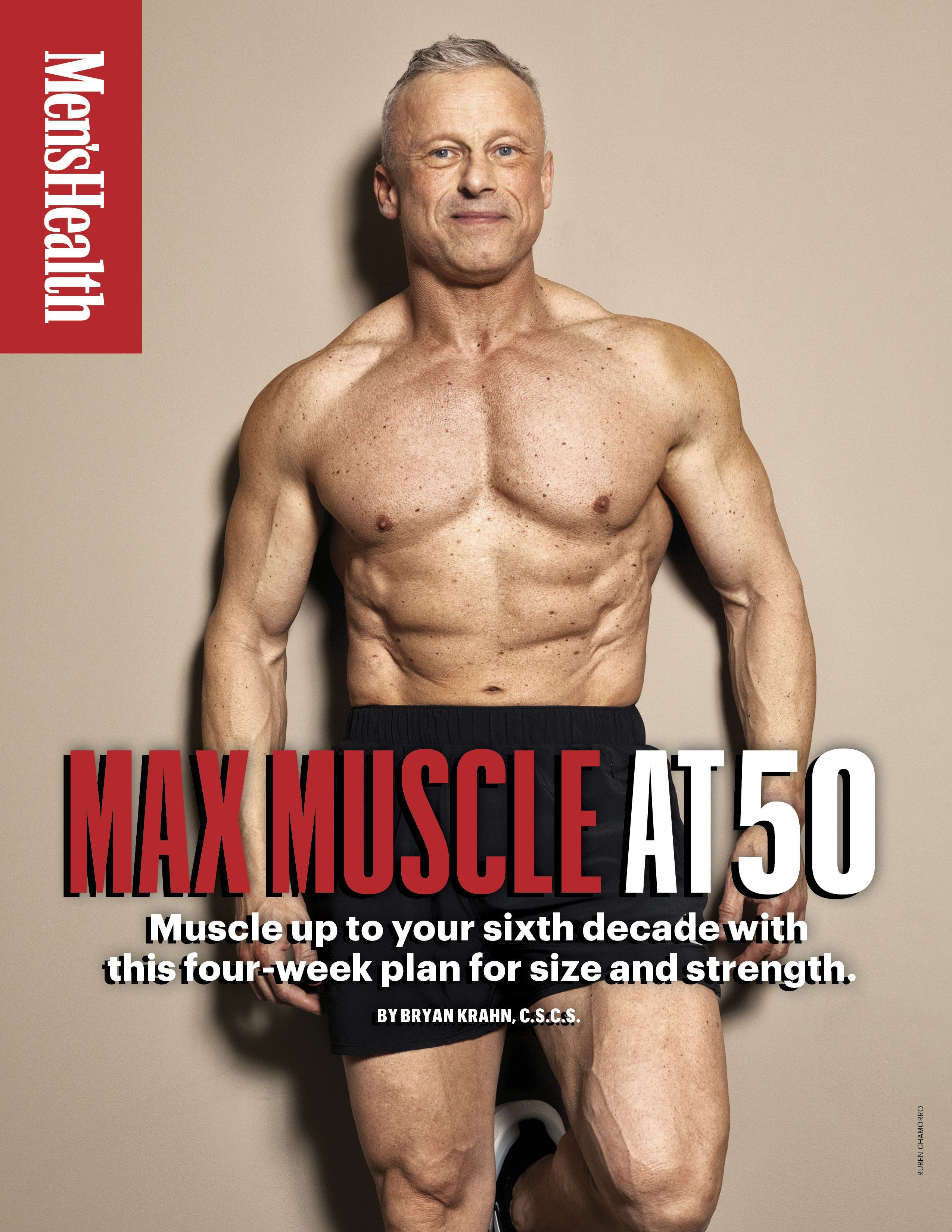 Can You Really Get Stronger at Any Age? These Plans Say Yes—And Here’s How.
