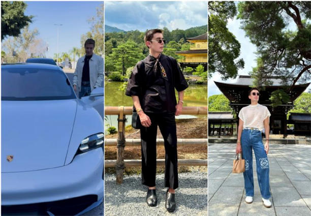 El estilista poseía una lujosa colección de bolsas Hermès. | Foto: Instagram @micky_hair