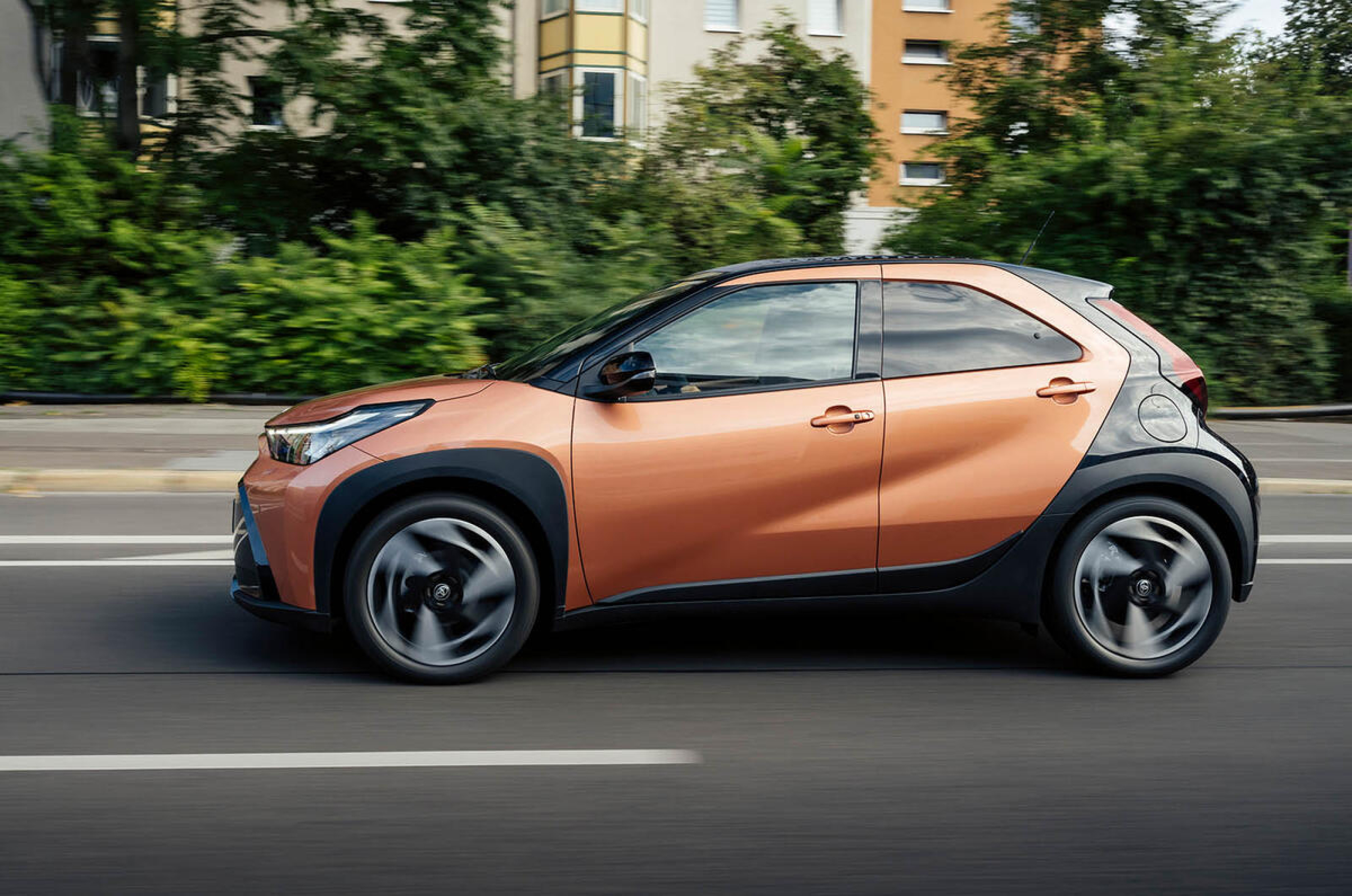 Toyota Aygo X review: is this the world's most efficient car?