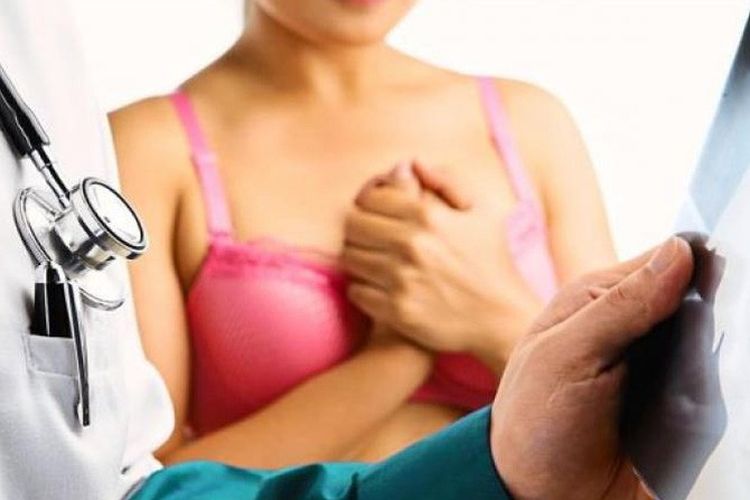 Jangan Khawatir, Bukan Semua Benjolan di Payudara adalah Kanker