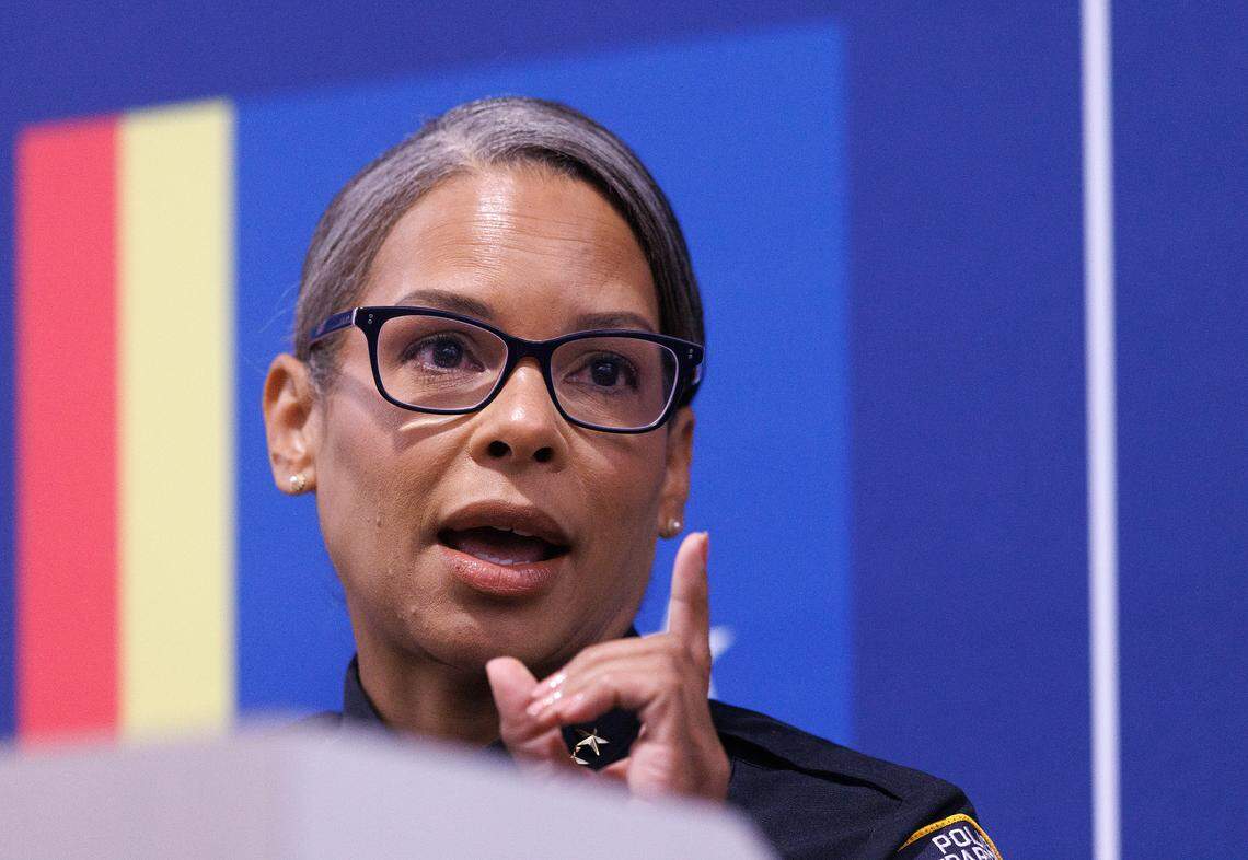 Durham police chief receives threatening letter with powder inside ...