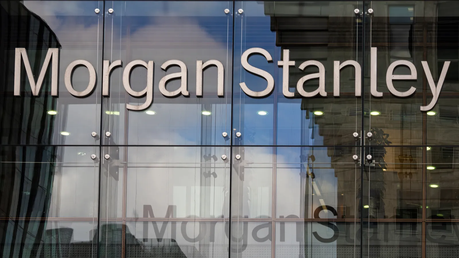 Morgan Stanley cuts about 2,500 jobs and says AI is not the main reason