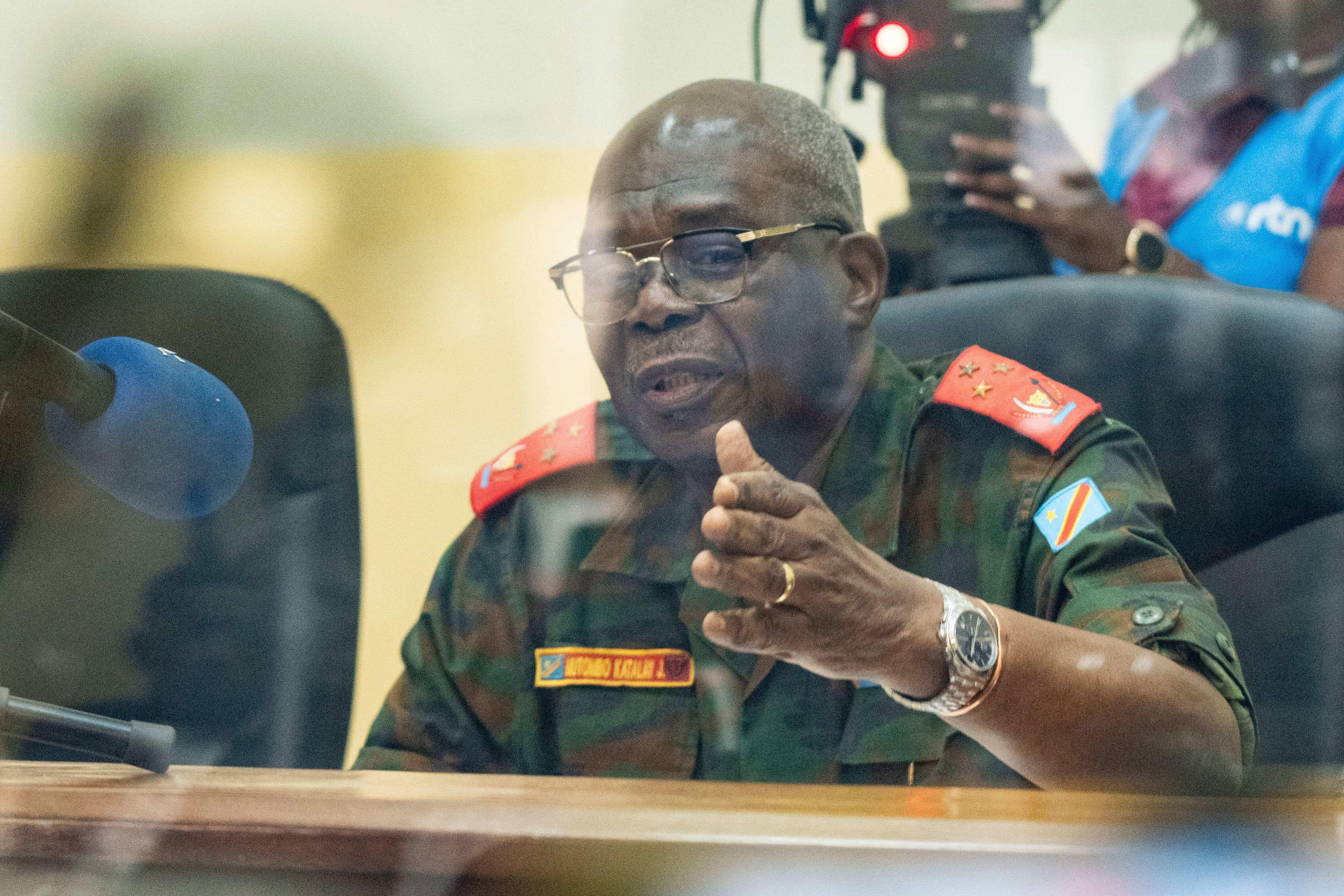 Congo Kabila Verdict: