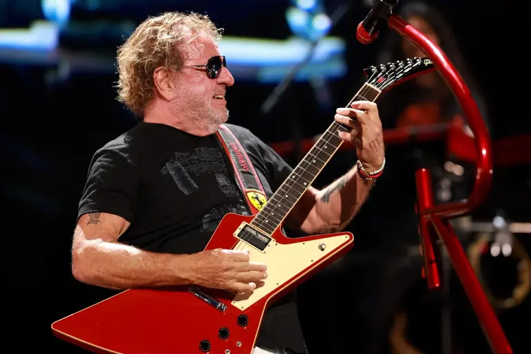 Sammy Hagar's Newest Song Is So Good He May Have to Make Another Album