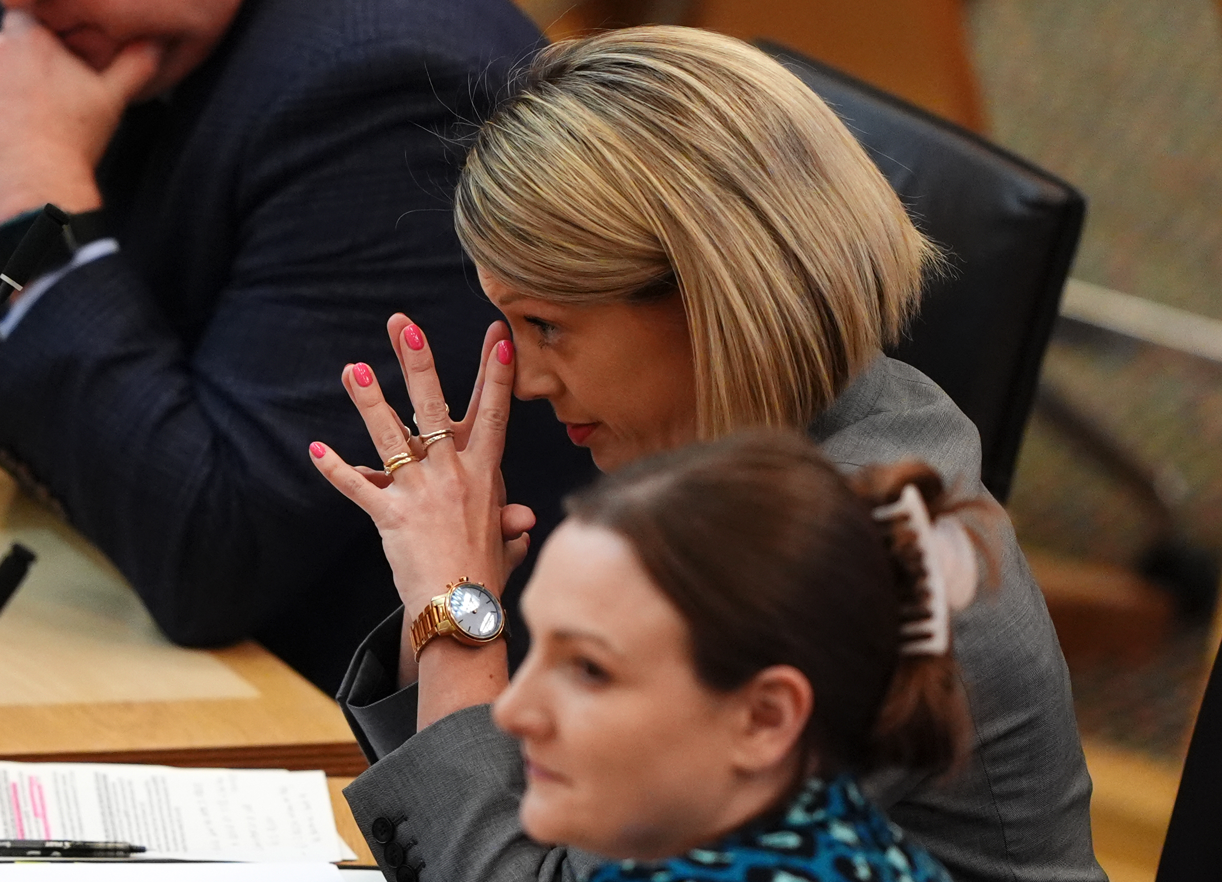 'Muddled mess': SNP education secretary won't say if males can still ...