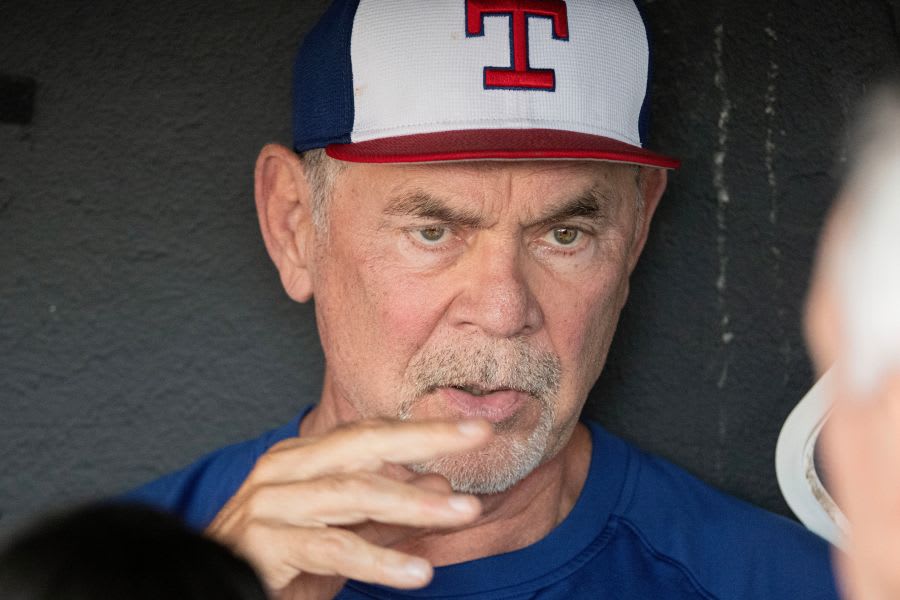 Bruce Bochy out as Rangers manager after 3-year stint and the team’s ...