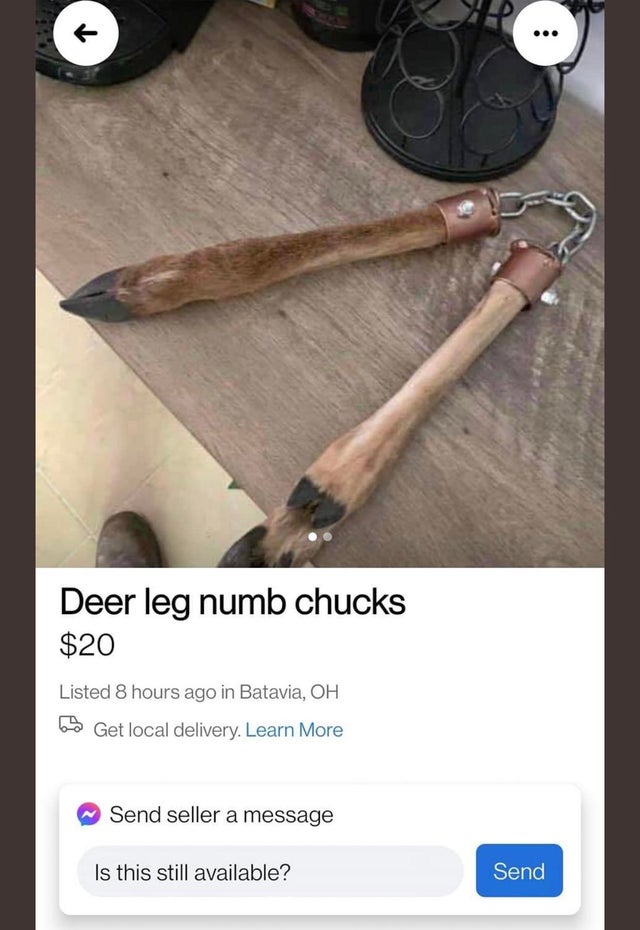 Browse These Hidden Gems From The Darkest Depths Of Weird Online