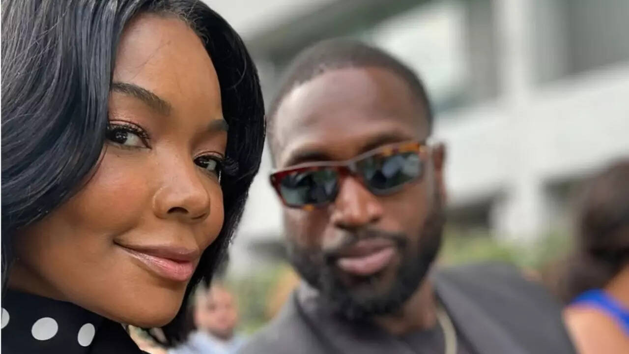 Dwyane Wade’s wife Gabrielle Union opens up about 33year PTSD struggle