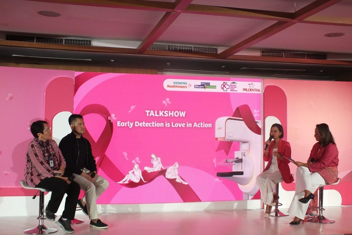 Kisah Pengidap Kanker Payudara: Kemoterapi Tidak Sepenting yang Dikira!