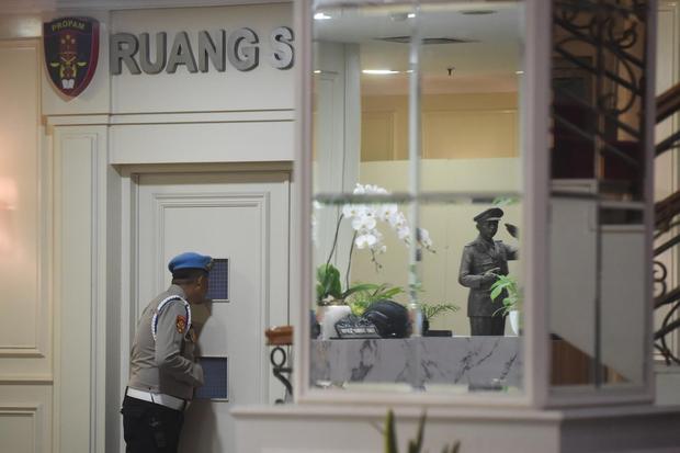 Dua Anggota Brimob Diwajibkan Minta Maaf Atas Kelakuan Affan
