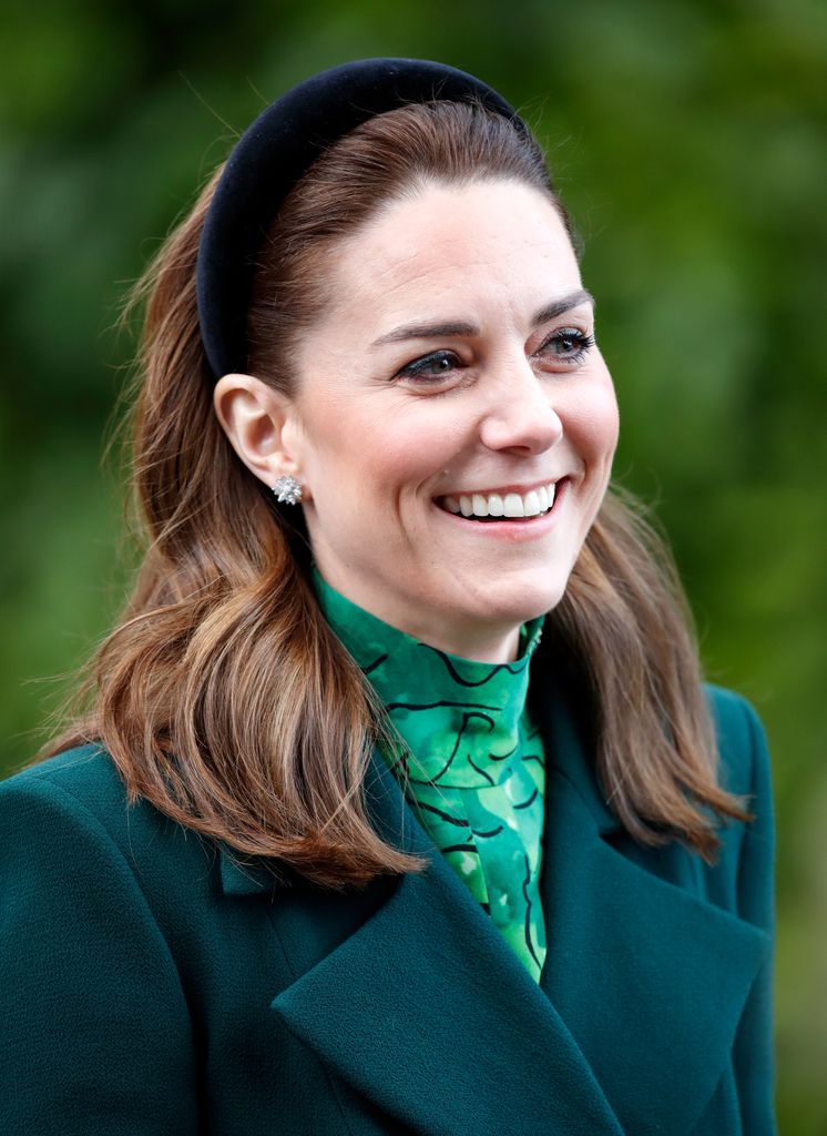 Princess Kate's 'indie' faux hair look she never repeated – 9 years on