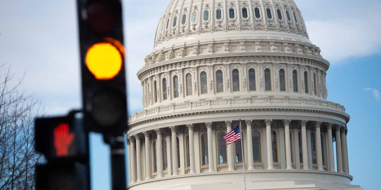 Shutdown Looms: Social Security, IRS, and Market Impact