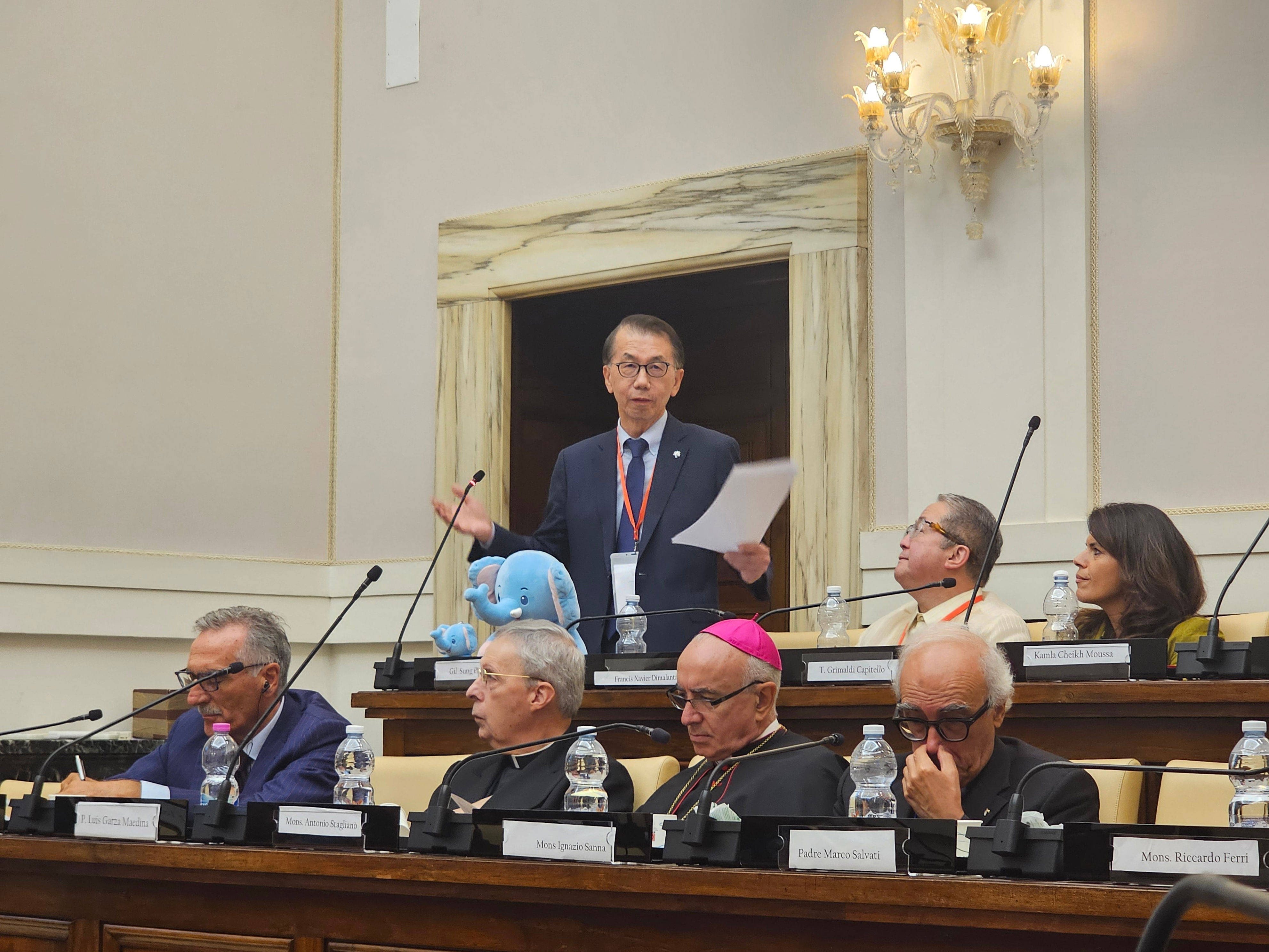 Vatican Emphasizes Urgent Need for AI Ethics Regulation