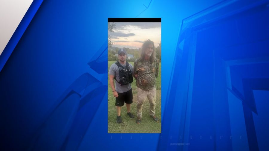 Drone helps capture fugitive in Williamsburg woods