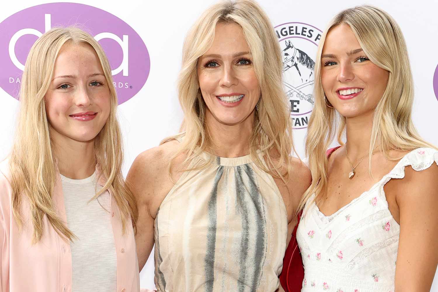 Jennie Garth's Daughters Lola and Fiona Look All Grown Up as They Make