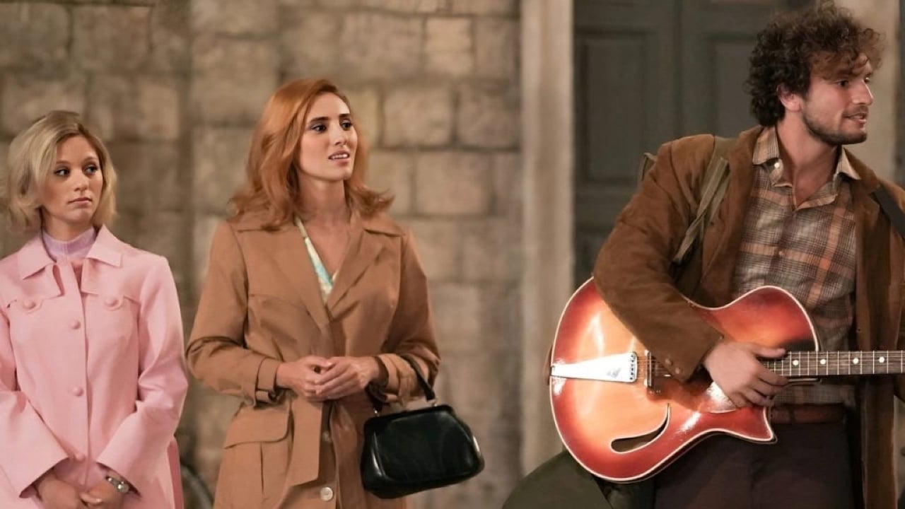 Il Paradiso delle Signore 10 Anticipazioni dal 6 al 10 ottobre 2025: arriva Johnny, il cugino di Delia che turba Irene