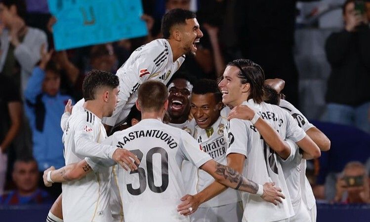 Real Madrid Kalahkan Kairat Almaty 5-0 di Liga Champions, Xabi Alonso: Kami Datang dengan Tujuan Jel