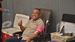 Kebiasaan Sehat di Perusahaan, PDC Gelar Donor Darah dan Cek Kesehatan