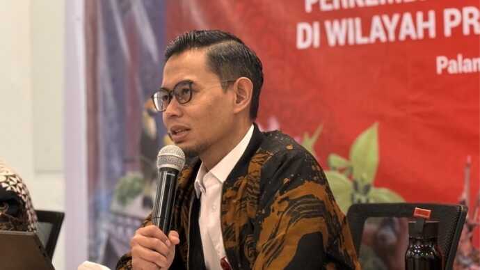 Aset Bank Umum Kalteng Naik 13,10 Persen, Kredit Masih Didominasi Konsumtif