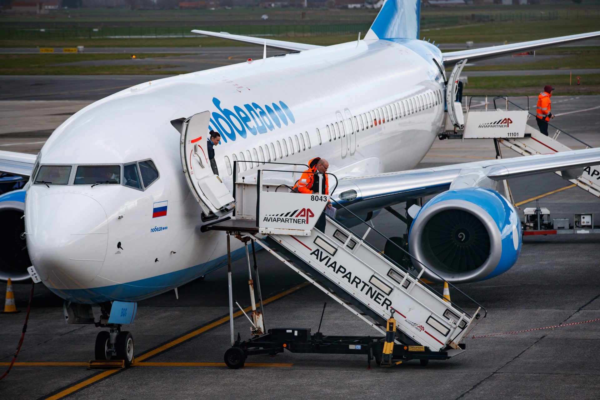 Leaked files reveal Russia’s airline industry is teetering on the edge