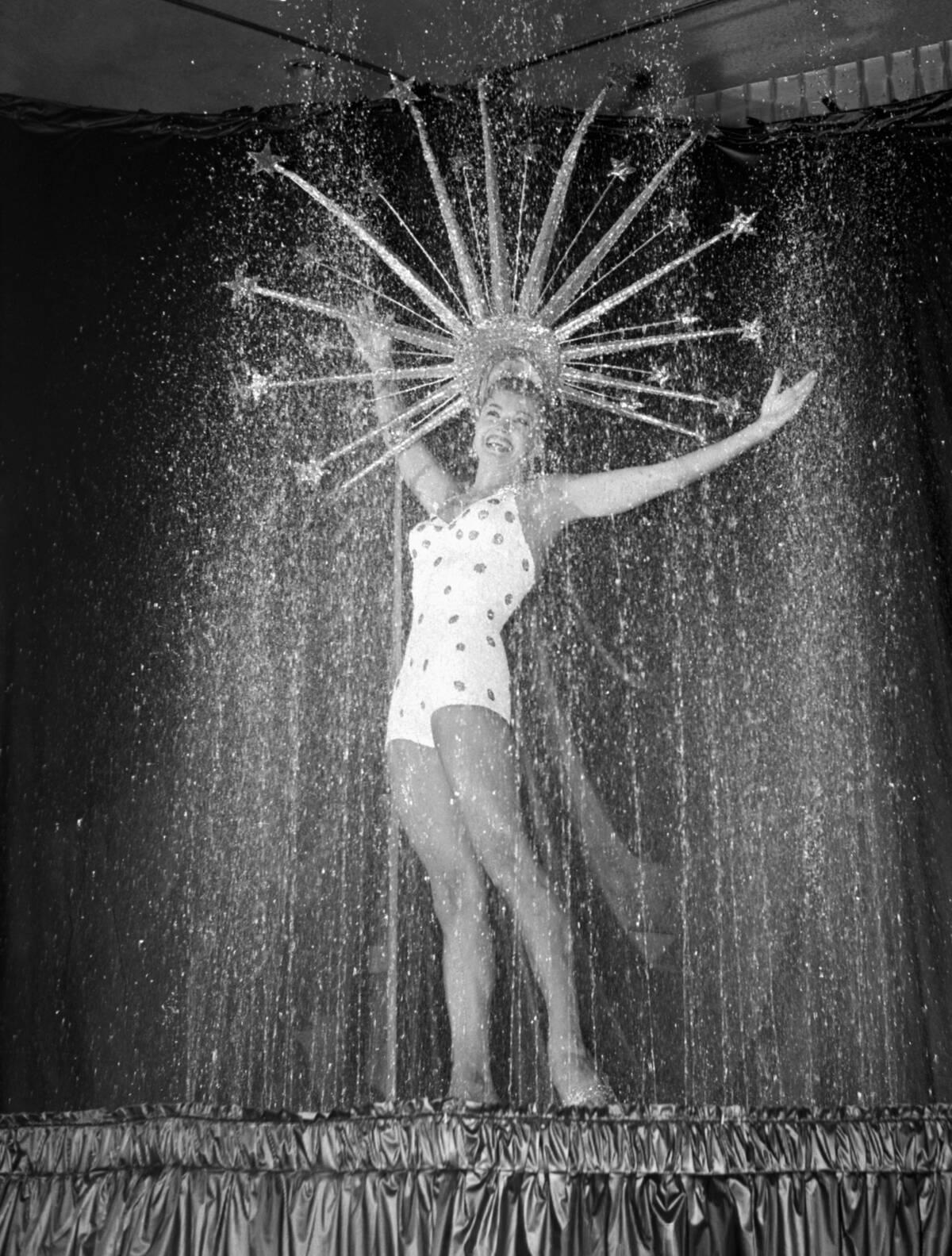 Things you probably didn't know about Las Vegas showgirls