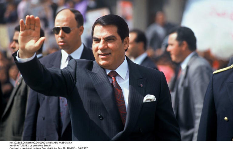 Tunisie : L’une des filles de l’ex-dictateur Ben Ali a été arrêtée à Paris