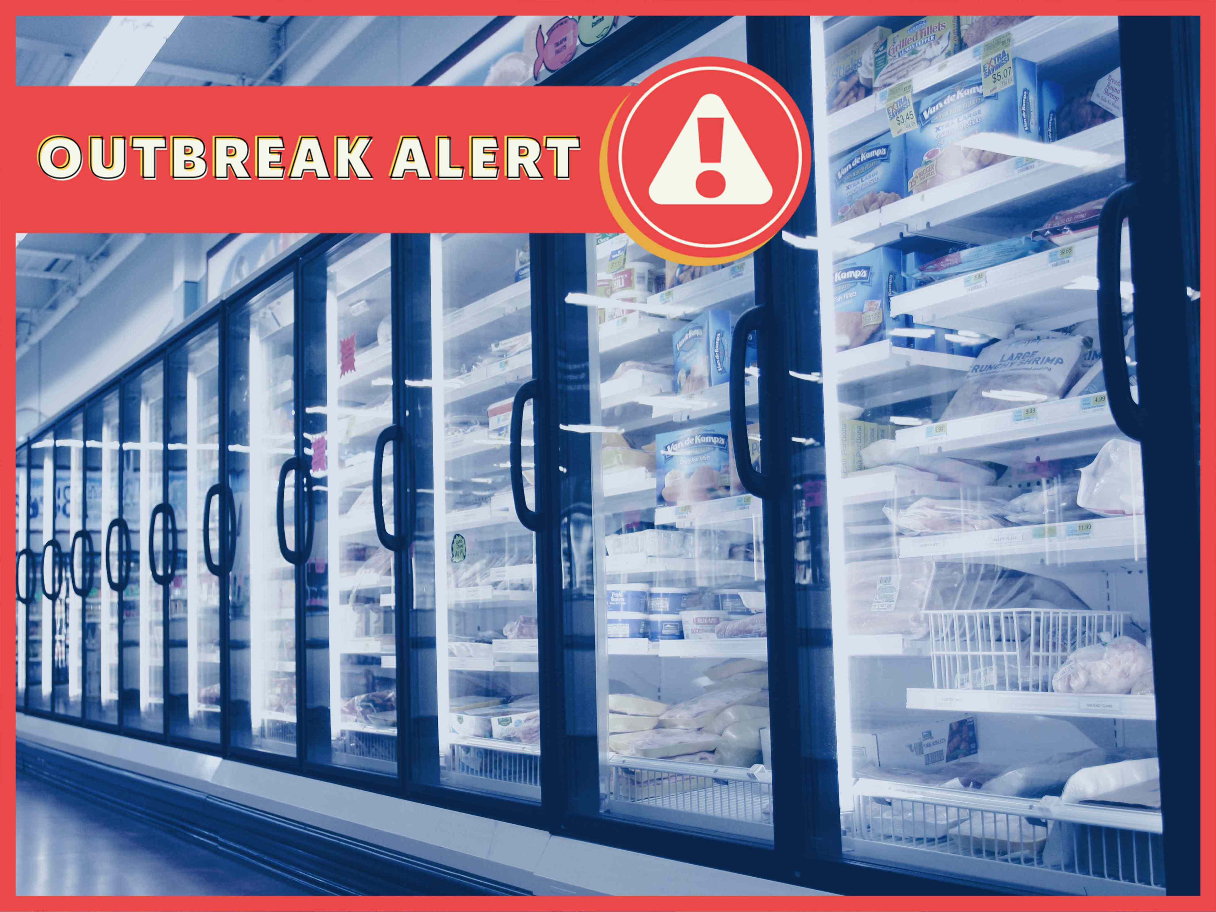 USDA Issues Health Alert for Frozen and ReadyToEat Meals Linked to