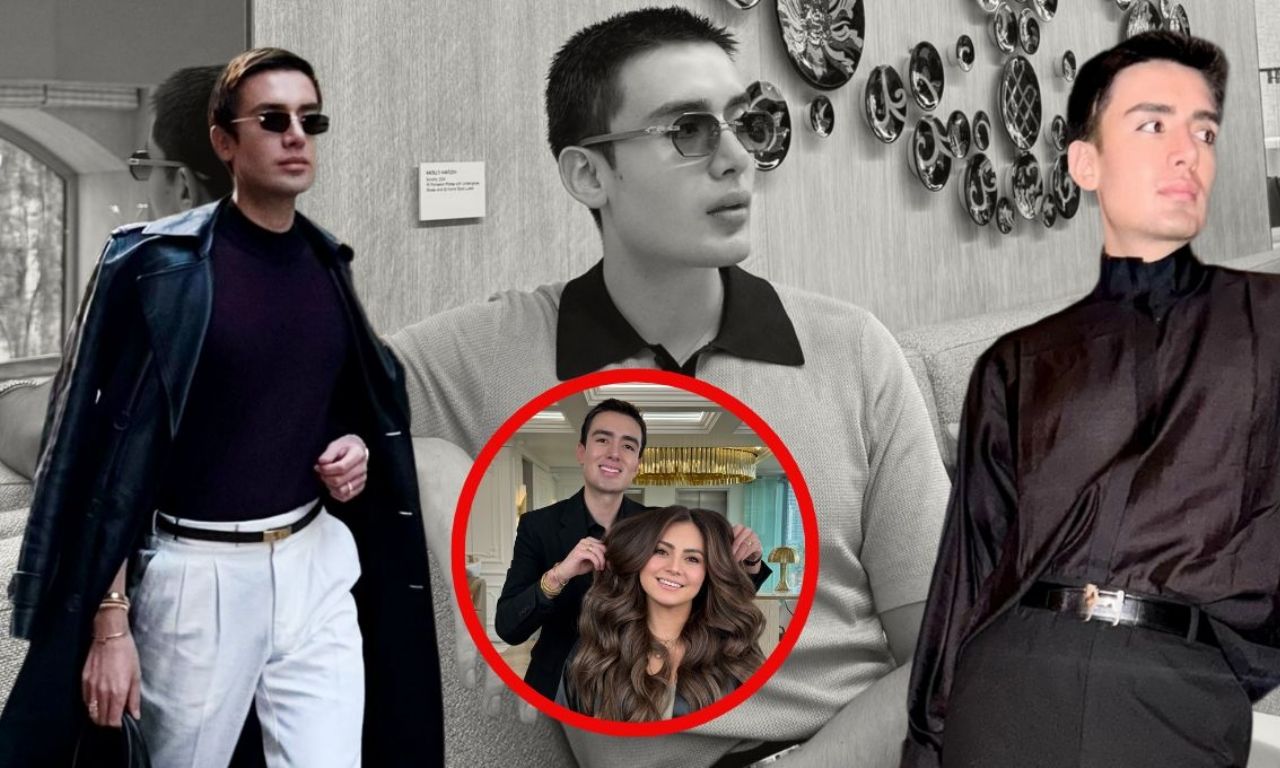 La vida de Micky Hair era una mezcla de profesionalismo capilar y un estilo de vida inmerso en las marcas más exclusivas del mundo.