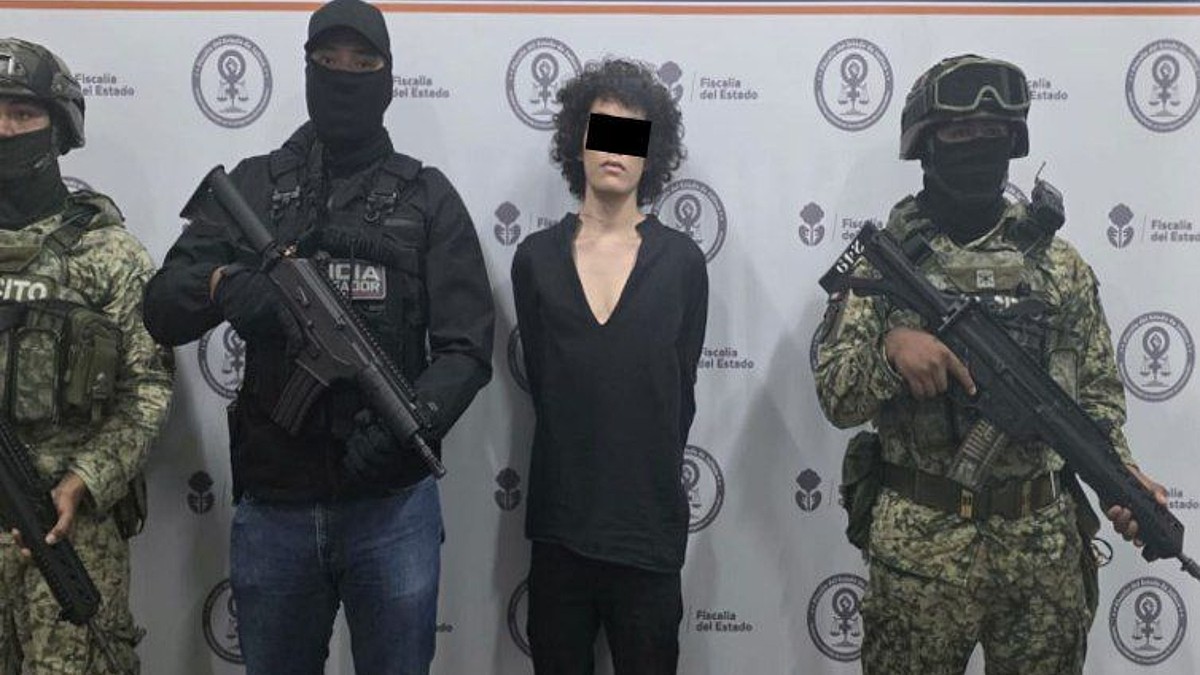 Imputan a presunto asesino de la nutrióloga Daniela Ríos en Zapopan; se ...