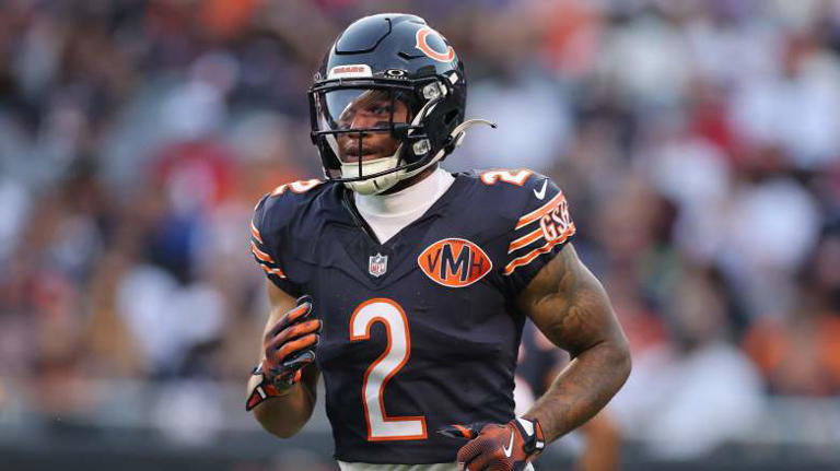 Rome Odunze’s college teammate lobbies for Bears to draft him in round 1