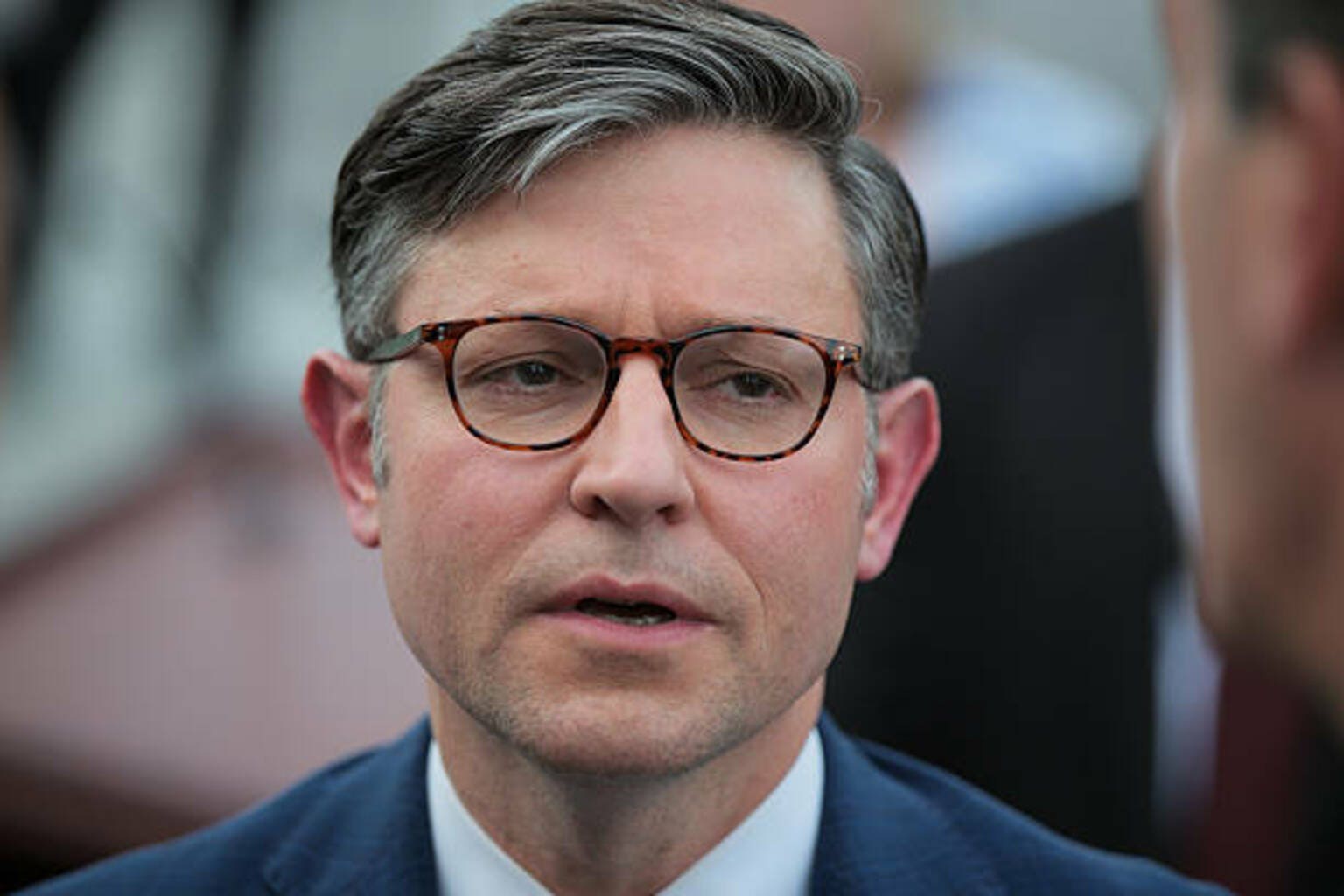 One thing Schumer and Johnson agree on — government shutdown is likely ...