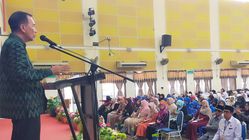 Pelajar ASEAN Bersemangat Ikuti Olimpiade dan Workshop Wisata Berkelanjutan di Terengganu