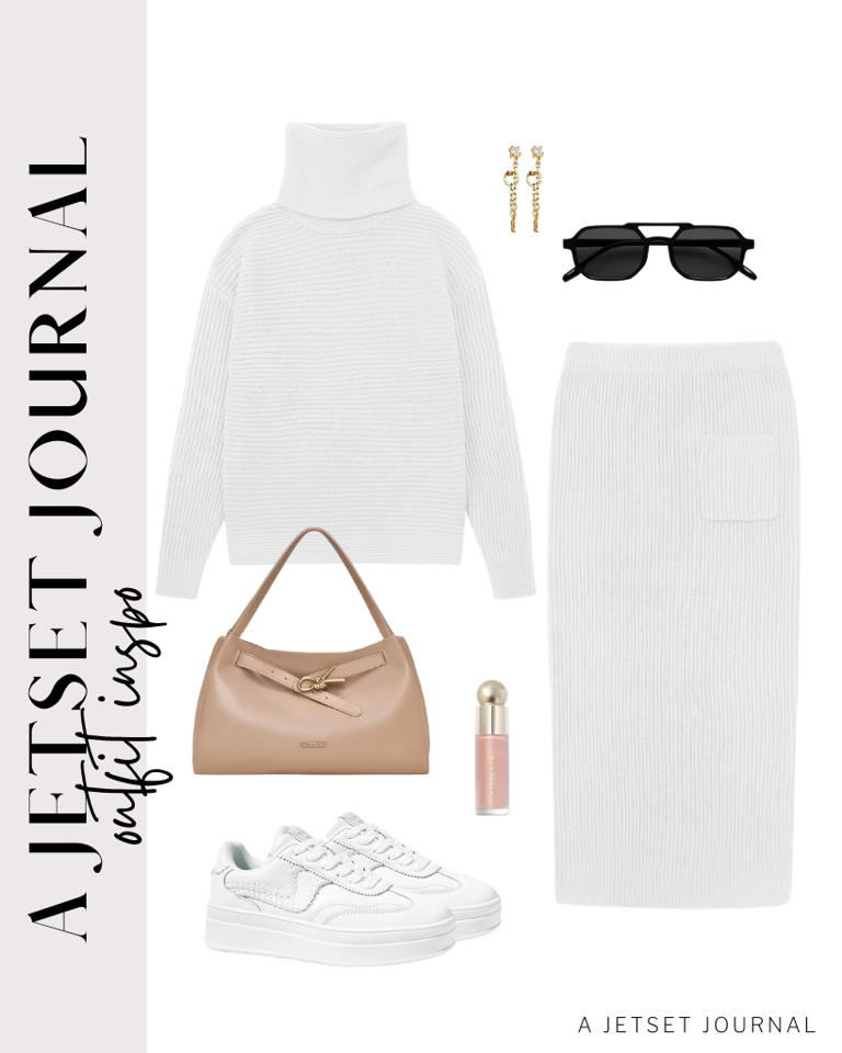 Easily Style Your New Chic Matching Set