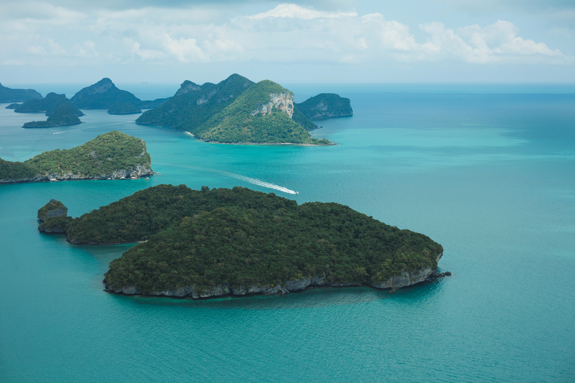 Countries with the Most Islands and Why
