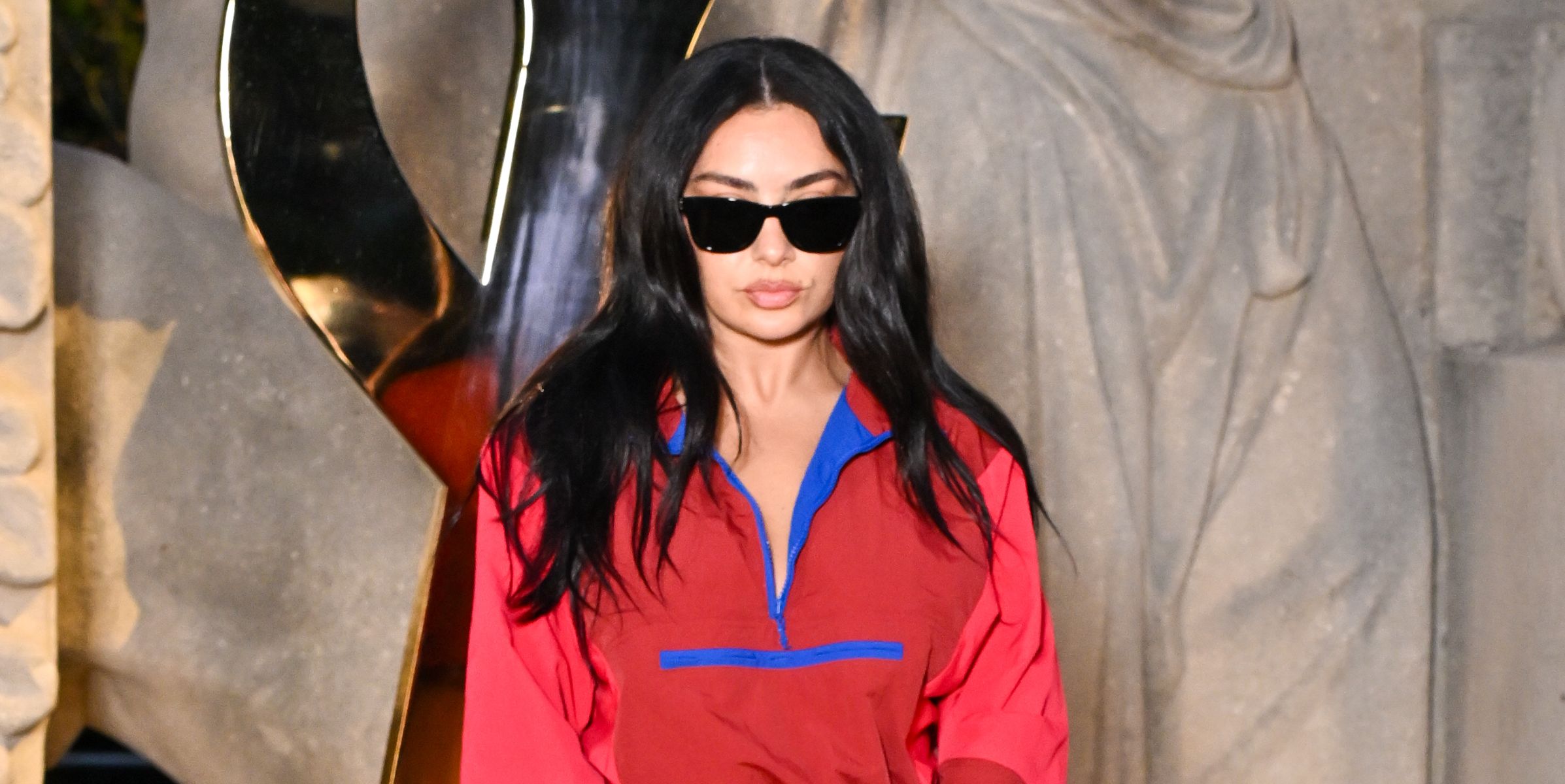 Charli XCX Will Have Her YSL With a Side of Espresso Martini, Please!