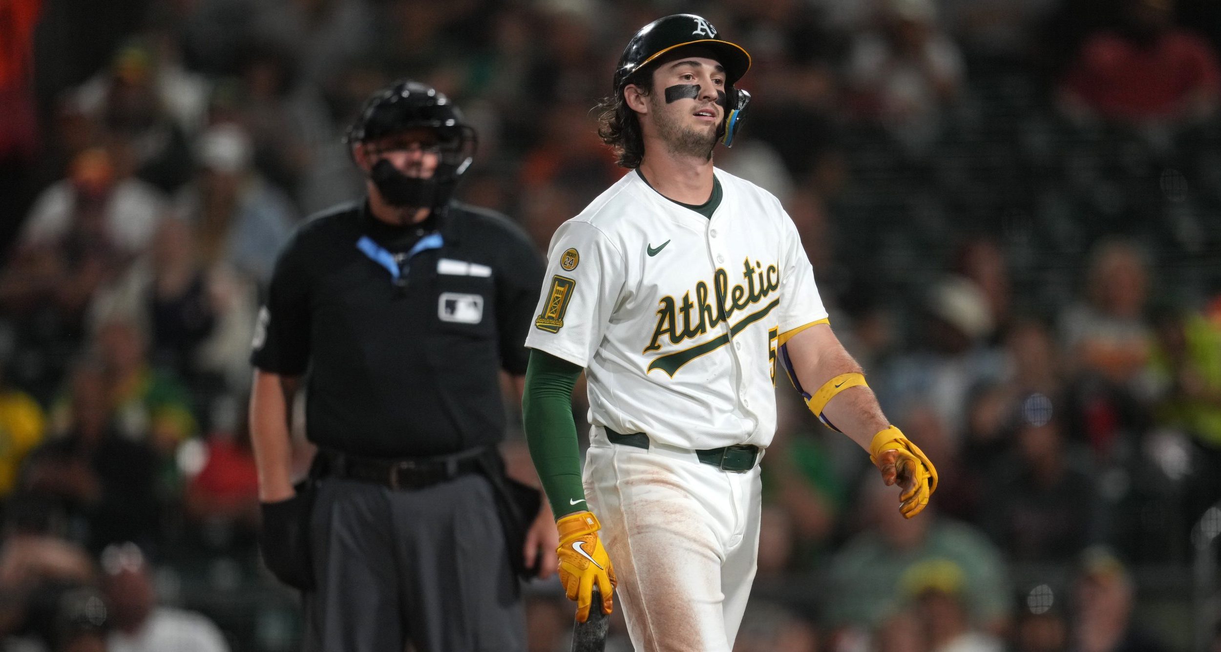 A's post dismal viewership in first year away from Oakland