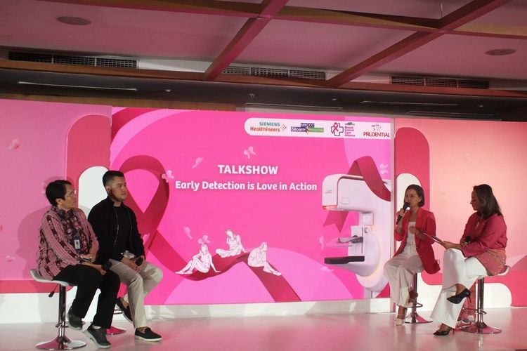 Kisah Pengidap Kanker Payudara: Kemoterapi Tidak Semengerikan Itu!