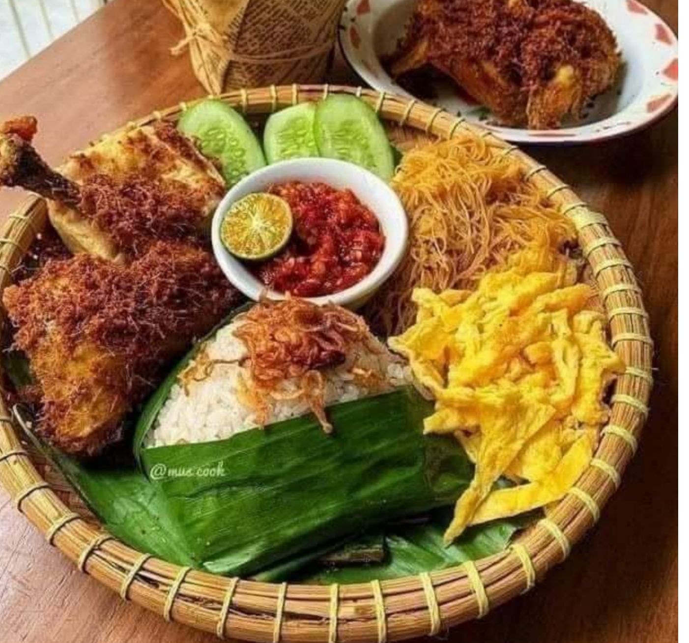 Cara Membuat Nasi Uduk Tahan Lama dengan Resep Sederhana